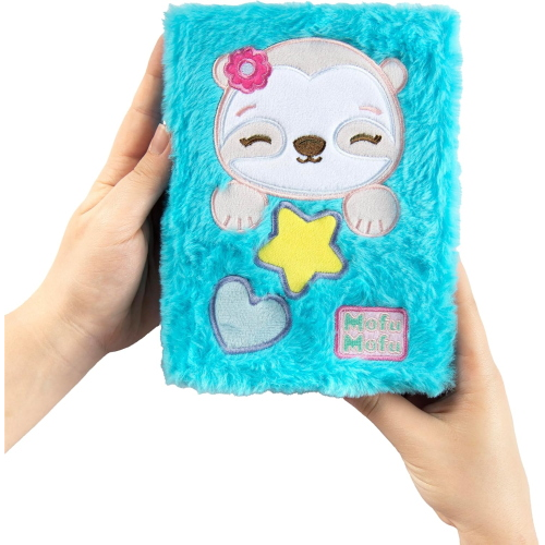 DIARIO AG. 026 - PLUSH MOFUMOFU STD 12M- BRADIPO