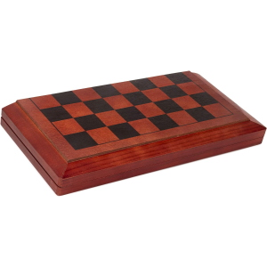 GS- DAMA & SCACCHI IN LEGNO DELUXE