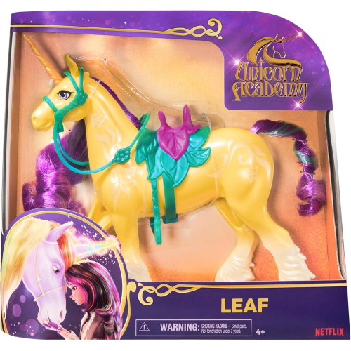 UNICORN ACADEMY- UNI LEAF