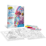 COLORING SET CW - ARIEL