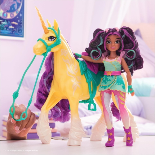 UNICORN ACADEMY- UNI LEAF