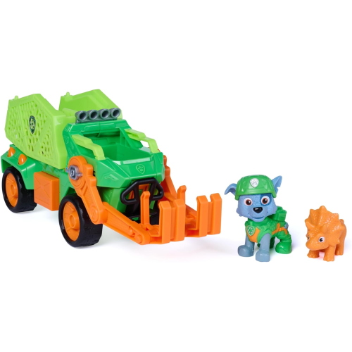 PAW PATROL- DINO- MOVIE- ROCKY