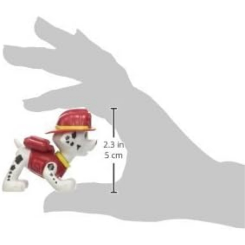 PAW PATROL - PUP BUDDIES IN VASSOIO