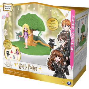 $ H. POTTER- SET CLASSE CURA CREATURE MAGICHE