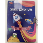 $ DIARIO SEGRETO - SPACE ADVENTURE