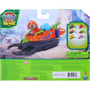 PAW PATROL- DINO- MOVIE- ZUMA