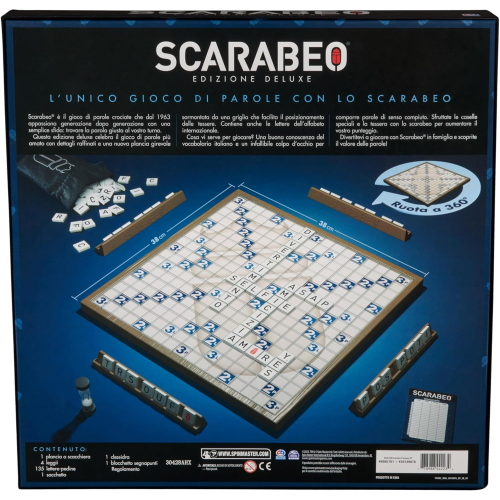 GS- SCARABEO PREMIUM 
