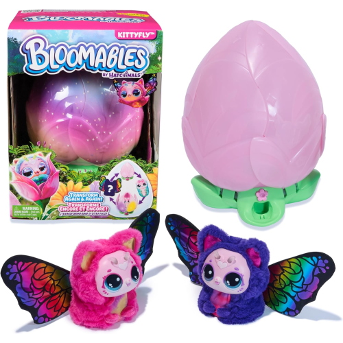 EGG - BLOOMABLES KITTY FLY