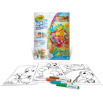 COLORING SET CW - AMICI DINOSAURI
