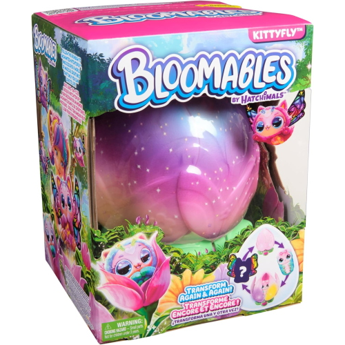 EGG - BLOOMABLES KITTY FLY