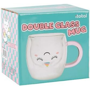 TAZZA - IN VETRO UNICORNO