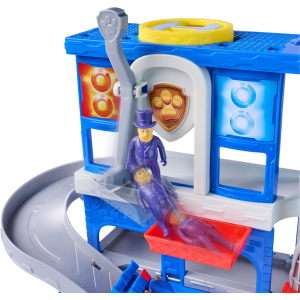 PAW PATROL- SEARCH AND RESCUE STAZIONE DI POLIZIA PUP SQUAD
