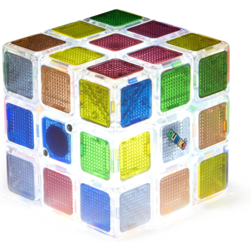 CUBO DI RUBIK 3 X 3 PULSE LUCI AD INTERMITTENZA
