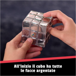 CUBO DI RUBIK 3 X 3 PULSE LUCI AD INTERMITTENZA
