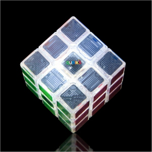 CUBO DI RUBIK 3 X 3 PULSE LUCI AD INTERMITTENZA