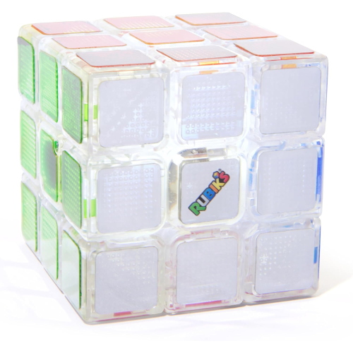CUBO DI RUBIK 3 X 3 PULSE LUCI AD INTERMITTENZA