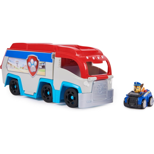 PAW PATROL- PATROLLER PUP SQUAD