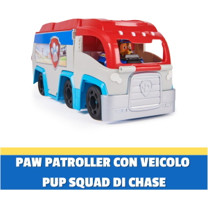 PAW PATROL- PATROLLER PUP SQUAD
