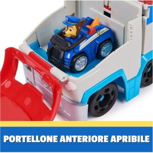 PAW PATROL- PATROLLER PUP SQUAD