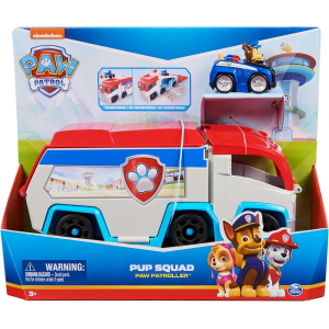 PAW PATROL- PATROLLER PUP SQUAD