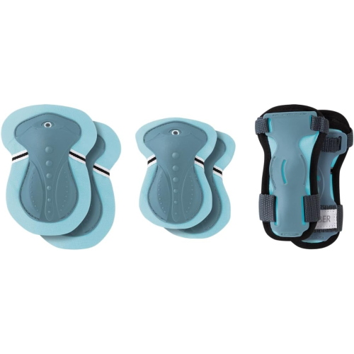 PROTEZIONI - GLOBBER- JUNIOR XS- PASTEL BLUE 