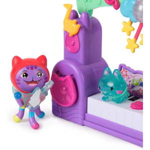 GABBY DOLLHOUSE- MOVIE- MUSIC STORY SET