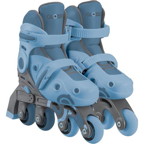 PATTINI GLOBBER - 2 IN 1 BOY LEAMING TG. S 30-33-  BLUE