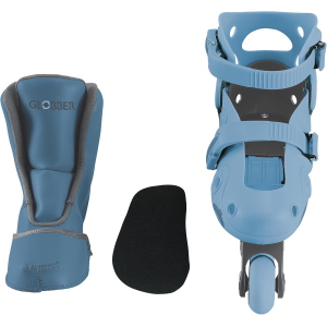 PATTINI GLOBBER - 2 IN 1 BOY LEAMING TG. S 30-33-  BLUE