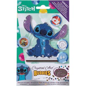 CRYSTAL ART BUDDY - STITCH
