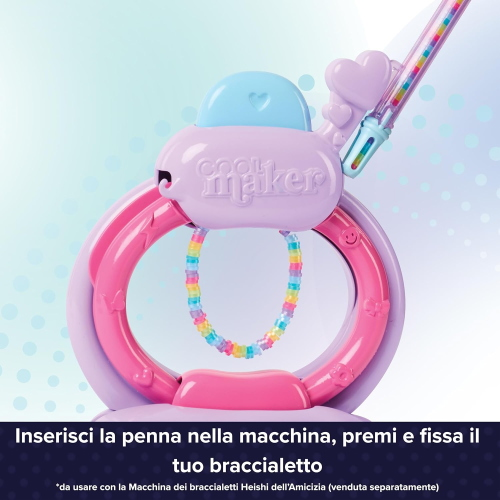 COOL MAKER - REFIL MACCHINA BRACCIALETTI