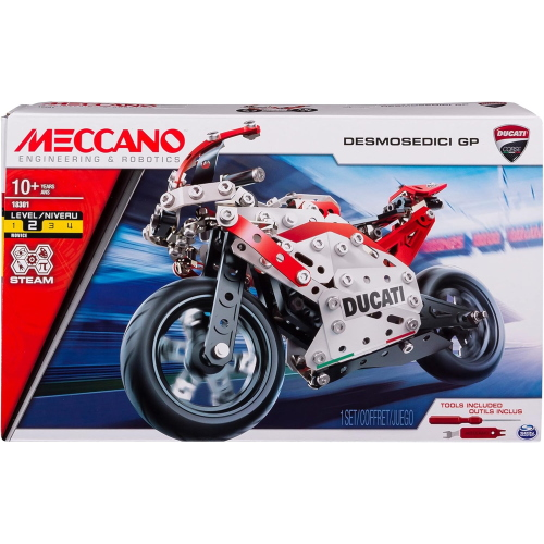 $ MECCANO - DUCATI DESMOSEDICI GP
