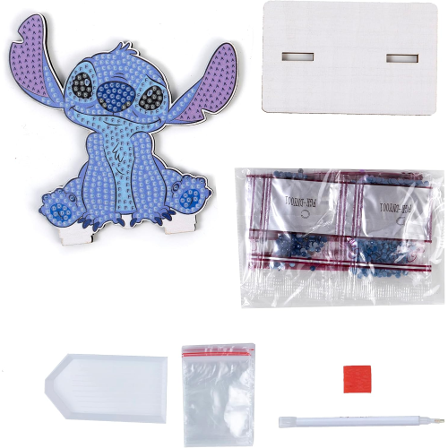 CRYSTAL ART BUDDY - STITCH
