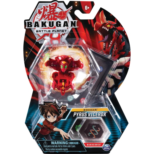 BAKUGAN - BAKUGAN BLS
