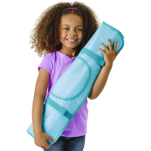 CRAY- TAPPETONE D.M. COLORA & RICOLORA 2 MINI KIDS