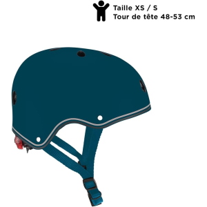 CASCHETTO - GLOBBER  JUNIOR XS- S-  PETROL