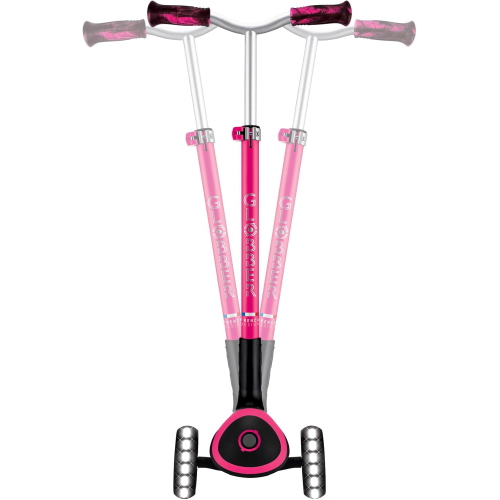 MONOPATTINO- 3R- GLOBBER- ACE LIGHTS-  FUCHSIA