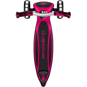 MONOPATTINO- 3R- GLOBBER- ACE LIGHTS-  FUCHSIA