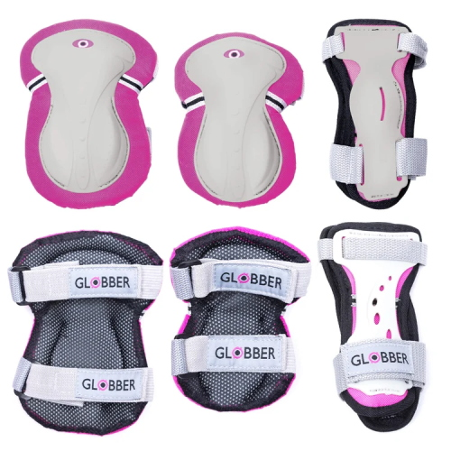 PROTEZIONI - GLOBBER- JUNIOR XXS- PINK