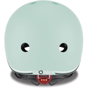 CASCHETTO - GLOBBER  JUNIOR XXS- XS PASTEL GREEN