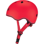 CASCHETTO - GLOBBER  JUNIOR XXS- XS RED NEW