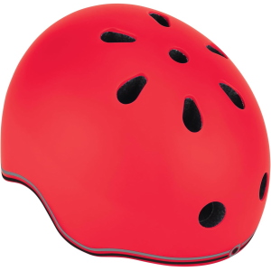 CASCHETTO - GLOBBER  JUNIOR XXS- XS RED NEW
