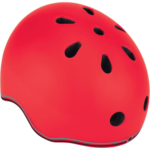 CASCHETTO - GLOBBER  JUNIOR XXS- XS RED NEW