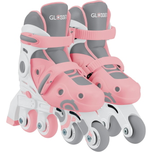 PATTINI GLOBBER - 2 IN 1 GIRL LEAMING TG. S 26-29 - PINK
