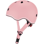 CASCHETTO - GLOBBER  JUNIOR XXS- XS PASTEL PINK