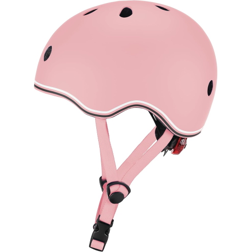 CASCHETTO - GLOBBER  JUNIOR XXS- XS PASTEL PINK
