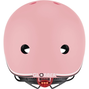 CASCHETTO - GLOBBER  JUNIOR XXS- XS PASTEL PINK