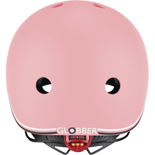 CASCHETTO - GLOBBER  JUNIOR XXS- XS PASTEL PINK