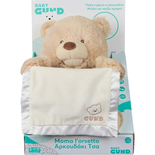 PEL.- GUND ORSETTO MOMO CUCU'