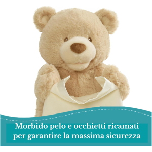 PEL.- GUND ORSETTO MOMO CUCU'