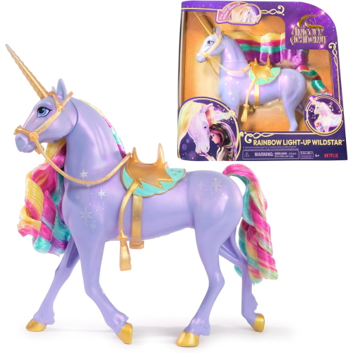 UNICORN ACADEMY- UNI RAINBOW LIGHT